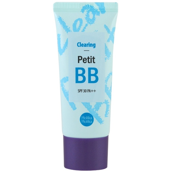 Holika Holika Pore Clearing Petit BB Cream + SPF - Picture 1 of 3